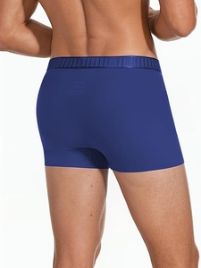 Breathable <b>Men</b> Underwear Comfortable <b>Men</b> <b>Trunks</b> Soft Stretch Boxer Shorts <b>Men</b> Seamless Underwear Elastic waist <b>men</b> <b>trunk</b> underwe - Product Image 4