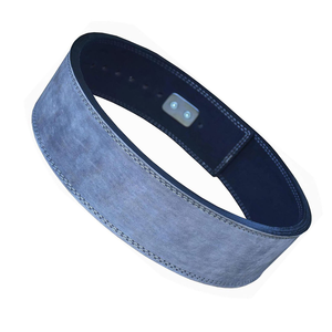 Cinturón de Levantamiento de Pesas de Alto Rendimiento, Hebilla de Acero Resistente, Cuero de Alta Calidad - Product Image 1