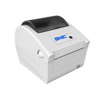 Imprimante d'étiquettes thermiques 32 bits SNBC Professional Factory BTP-LF460 pour les tâches d'impression complexes, usage industriel