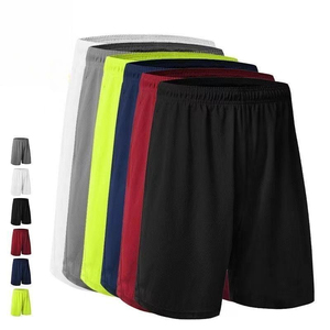 Pantalones Cortos Deportivos de Fútbol Resistentes, con Logotipo Personalizado del Equipo, que Absorben la Humedad, para Partidos y Competiciones - Product Image 2