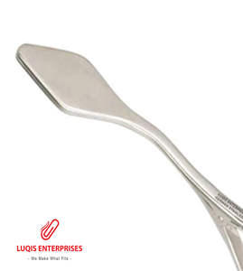 Gonzalez Detacher Duckbill Gluteal Dissector Instrument chirurgical en acier inoxydable pour la chirurgie orthopédique et plastique, outil médical - Product Image 2