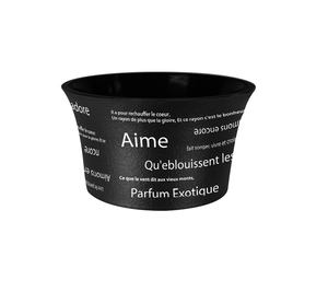 ELF Lightweight PP Embossed Round <b>Plastic</b> Flower Pot for Indoor <b>Outdoor</b> Flower Arrangement Wholesale Modern Flower Pots - Product Image 3