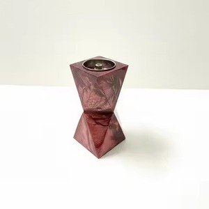 Artistic <b>Arabic</b> Modern Art Antique Square Shaped Incense Burner Elegant Pattern Eco-Friendly Religious Bakhoor for Ramadan Eid - Product Image 5