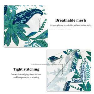 Camiseta de Golf Personalizada para Hombre con Estampado Completo, Secado Rápido, 100% Algodón, Corte Ajustado, Impresión Digital, Jersey Sólido con Logotipo - Product Image 5