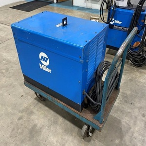 Nouvelle machine à souder Miller 300, technologie à inverseur, cycle de service de 100 %, puissance de 4,5 KVA, soudage professionnel industriel, garantie de 2 ans - Product Image 5