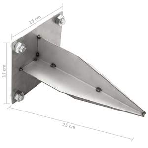 Conector de Columna de Agua para Jardín, para Fuentes de Agua Exteriores - Product Image 6