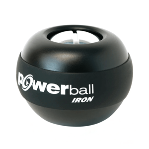 Impugnature Powerball IRON per un efficace allenamento dei muscoli dell'avambraccio - Product Image 1