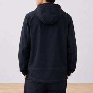 Chaqueta para Hombre, Impermeable, con Capucha - Product Image 3