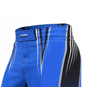 Shorts MMA pour hommes imprimés de haute qualité, les plus vendus, différentes couleurs, sur mesure, faible MOQ - Product Image 2