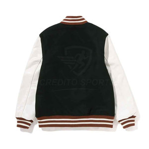 Premium Quality <b>Letterman</b> <b>Jacket</b> New Design <b>Letterman</b> Winter <b>Jacket</b> 100% Cotton Made <b>Letterman</b> <b>Jacket</b> - Product Image 5