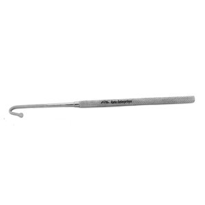 Surgical Spay Snook Hook Ovariohysterectomy Veterinary Instrument Ball Tip Design Stainless Steel <b>Precision</b> Medical <b>Tool</b> - Product Image 6
