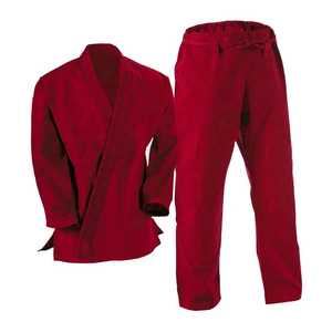 Uniforme de Artes Marciales Karate Gi 2026 de Última Tendencia para Niños y Adultos, Cinturón Gratis, Judo Gi en Blanco y Negro, Elección del Estudiante, Venta al Por Mayor - Product Image 5