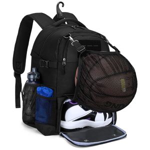 Mochila de Baloncesto Personalizada con Logotipo, Mochila Deportiva Casual para Hombre, para la Escuela, Viajes, Gimnasio, Entrenamiento de Equipos Juveniles, Fútbol - Product Image 1