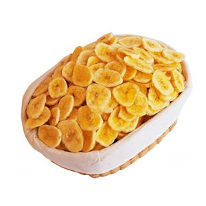 Export <b>Quality</b> Banana Chips Natural <b>Sweet</b> Crunchy Tropical Snack - Product Image 1