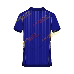 Camisetas Personalizadas Transpirables y Antibolitas con Impresión por Transferencia de Calor, Estilo Golf, Todas las Tallas Disponibles - Product Image 3