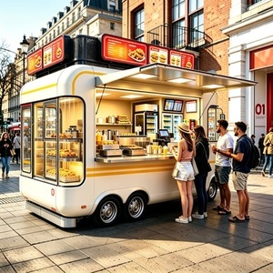 Carrito de Dumplings, Gyoza, <span class=keywords><strong>Mandu</strong></span>, Potstickers, Wontons y Shu Mai con Vaporera, Freidora y Salsa para Mojar con Aceite de Sésamo para Eventos - Product Image 2