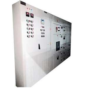 Panel APFC de Condensadores Personalizado en Oferta para Sistemas Eléctricos Industriales y Optimización de Energía Disponible al Mejor Precio - Product Image 1