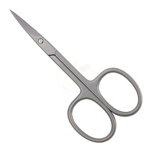 Tijeras para Cutículas de Acero Inoxidable con Hoja Curva Personalizadas para el Cuidado de Manicura y Belleza - Product Image 2