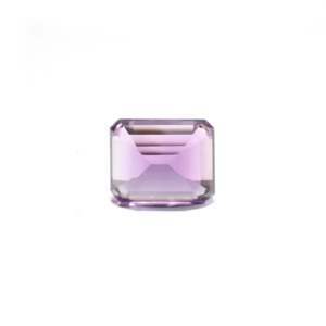 Natural 8.3 Carat Amethyst Loose Gemstone Heart Faceted Cut for Fine Jewelry - Product Image 2