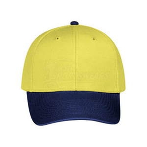 Casquettes Snapback Modernes Décontractées Sportives d'Extérieur avec Fermeture à Clip Réglable, Calotte Structurée, 100% Coton - Product Image 4