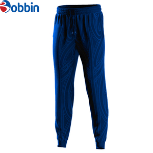 Custom for Men Cotton Oversized Casual Sport Outdoor Track Pants Men Jogger Pants Sublimation Training Workout Men's <b>Trousers</b> - Product Image 2