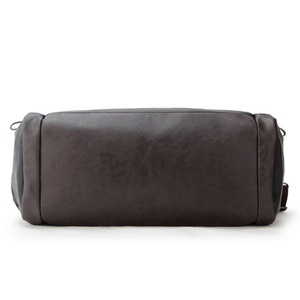 Sac de voyage de luxe portable en cuir PU avec logo personnalisé, sac de sport, sac de week-end, grand sac de voyage, sac de sport, sac de voyage à roulettes - Product Image 3