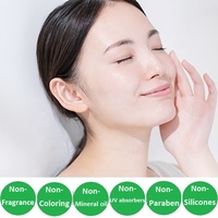 Mascarilla Facial de Algodón Premium PulluP de Japón, Caja de 12 Hojas, Mascarillas Faciales Hidratantes para el Cuidado de la Piel, Productos de Belleza, Gran Venta