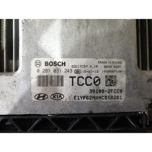 ECUs y Módulos de Computación Usados de Carnival 391002FCC0 - Product Image 2