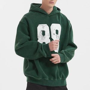 Ribbed Hem Cuffs High Quality Blank Hoodie Supplier Bulk Wholesale OEM ODM Custom Printing - Product Image 4