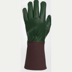 Guantes de Trabajo de Cuero Vacuno de Primera Calidad, con Puño Largo, para Jardinería, Soldadura y Trabajo Pesado, Los Más Populares en EE. UU. - Product Image 5