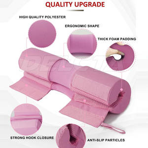 Coussinets de barre de musculation au design dernier cri à prix abordable, coussinets de barre de musculation avec logo personnalisé, vente en ligne de coussinets de barre de musculation - Product Image 2