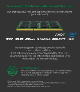 Aitc Kingsman <span class=keywords><strong>4GB</strong></span> DDR3L 1600MHz SODIMM Máy Tính Xách Tay PC <span class=keywords><strong>RAM</strong></span> bộ nhớ - Product Image 4