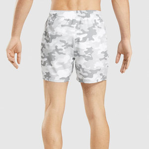 Shorts de course à imprimé camouflage pour la salle de sport, la remise en forme, l'entraînement, le basketball, les sports athlétiques - Product Image 6
