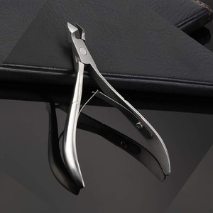Pince à cuticules en acier inoxydable 2026 pour pédicure et manucure, coupe-ongles et coupe-cuticules pour l'élimination des peaux mortes, vente chaude - Product Image 6
