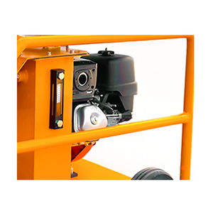 MikroJet06 Mikrokabel-Einblasgerät Jet Max Glasfaser-Einblasmaschine zum Einblasen von LWL-Kabeln in Leerrohre - Product Image 5