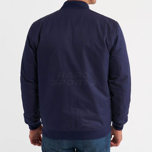 Chaqueta bomber de poliéster de último diseño para hombre, en diferentes colores. - Product Image 4