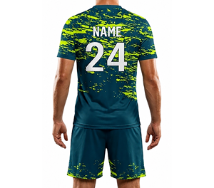 เสื้อฟุตบอลย้อนยุคของที่ระลึกคลาสสิกเสื้อฟุตบอลชุดเดิมไทยเสื้อฟุตบอลวินเทจ - Product Image 3