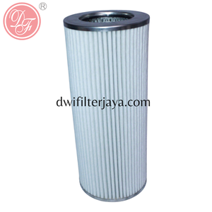 ไส้กรองน้ำมันไฮดรอลิกไฟเบอร์กลาสราคาประหยัดสำหรับสถานีแรงดันไฮดรอลิก - Product Image 1