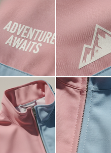 แจ็คเก็ตกันลมแบบซิป รุ่นใหม่ล่าสุดปี 2026 ดีไซน์สั่งทำตามความต้องการ กันน้ำ น้ำหนักเบา สไตล์ลำลองสำหรับผู้ชาย - Product Image 3