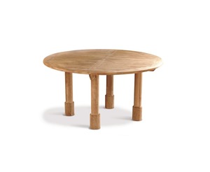 Modern Oval Teak Wood Dining <b>Table</b> Solid Wood Outdoor Garden <b>Table</b> Minimalist Design <b>High</b> Quality Furniture - Product Image 3