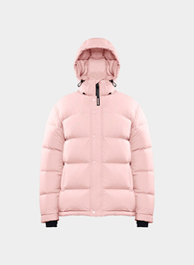 <b>Free</b> Customization Plus Size Men's Quilted Puffer Jacket Waterproof Hood Zip Closure Thick Winter <b>Coat</b> <b>Stand</b> Collar Outerwear - Product Image 2