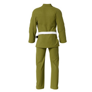 Kimono de Jiu-Jitsu Brasileño (BJJ) de Algodón para Artes Marciales - Product Image 3