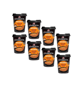 Nouilles Oyakata en vrac, saveurs assorties (soja, miso, tempura) - Meilleurs prix pour les vendeurs et importateurs FBA - Product Image 5