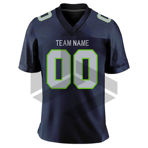 Ensemble Maillot de Foot Unisexe 2026 100% Polyester Imprimé Personnalisé Couleur Logo Transfert Thermique Anti-Bactérien Manches Courtes Haute Qualité - Product Image 2