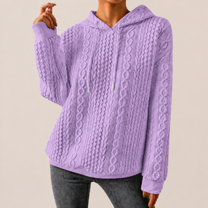 Sweat à capuche personnalisé pour femme avec motif graphique, en molleton de coton de haute qualité, fabricant de mode en gros - Product Image 1