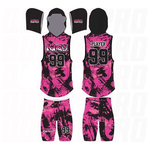Conjunto de Uniformes de Fútbol Americano Sublimados con Bandera de Entrenamiento para Jugadores, Uniforme de Fútbol Personalizado, Transpirable, de Alto Rendimiento, Ropa para Equipos de Flag Football - Product Image 3