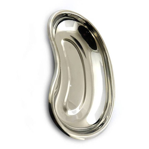 Coupelle rénale en acier inoxydable de haute qualité, conception durable, facile à nettoyer, usage médical professionnel - Product Image 2