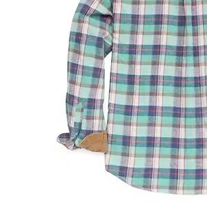 Custom Made Waterproof Breathable <b>Flame</b>-Retardant Flannel Motor Bike Racing <b>Shirt</b> Men's Regular Fit Polyester/Cotton Anti-UV All - Product Image 6