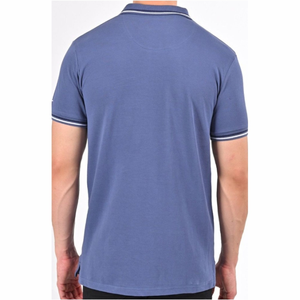 เสื้อสเวตเชิ้ตพรีเมียมเรียบง่ายสำหรับผู้ชาย ผ้าคอตตอนผสมโพลีเอสเตอร์ สวมใส่สบาย คอกลม แฟชั่นสตรีทแวร์สไตล์ยุโรป - Product Image 2
