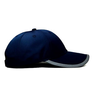 Casquettes de baseball vintage pour hommes, logo brodé personnalisé, protection solaire élégante, casquettes ajustées - Product Image 4